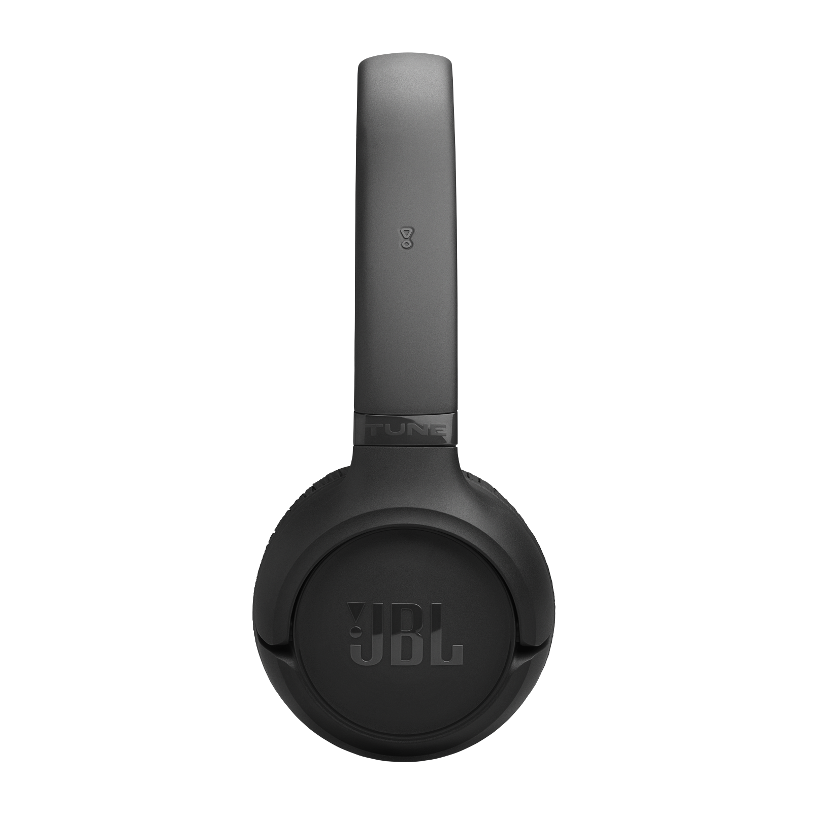 JBL Tune 530BT preto vista lateral