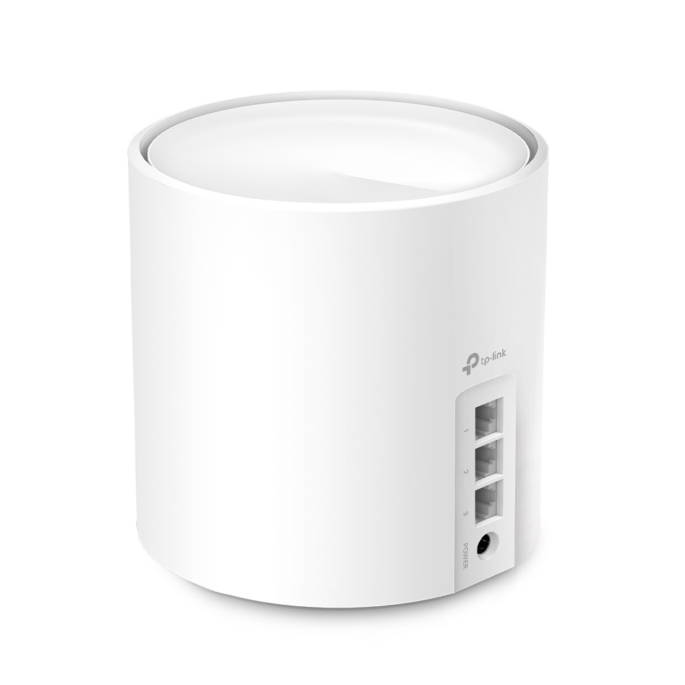 TP-Link Deco X50 detalhes dos módulos